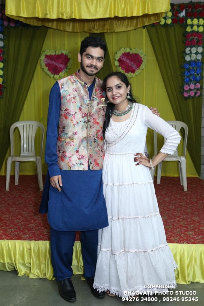 Wedding essentials handcrafted by Sonal Studio